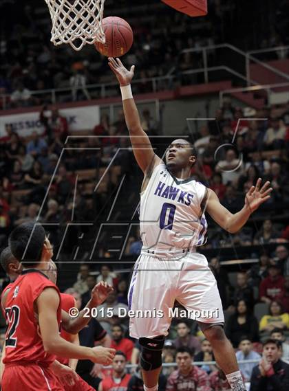 Thumbnail 2 in Mission Oak vs. Hanford (CIF CS D2 Final) photogallery.