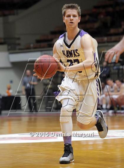 Thumbnail 3 in Mission Oak vs. Hanford (CIF CS D2 Final) photogallery.