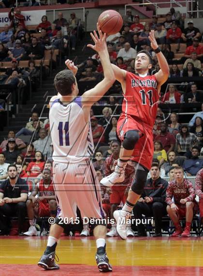 Thumbnail 3 in Mission Oak vs. Hanford (CIF CS D2 Final) photogallery.