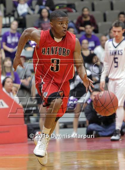 Thumbnail 1 in Mission Oak vs. Hanford (CIF CS D2 Final) photogallery.