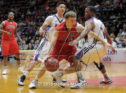 Thumbnail 1 in Mission Oak vs. Hanford (CIF CS D2 Final) photogallery.