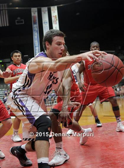 Thumbnail 2 in Mission Oak vs. Hanford (CIF CS D2 Final) photogallery.