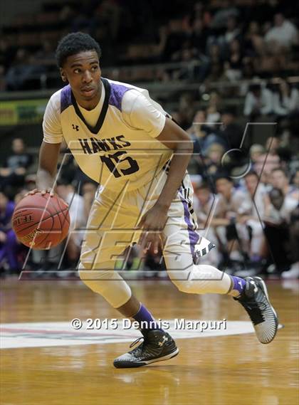 Thumbnail 1 in Mission Oak vs. Hanford (CIF CS D2 Final) photogallery.