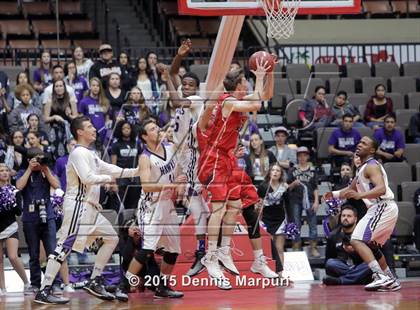 Thumbnail 2 in Mission Oak vs. Hanford (CIF CS D2 Final) photogallery.