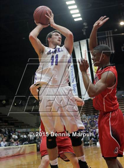 Thumbnail 1 in Mission Oak vs. Hanford (CIF CS D2 Final) photogallery.