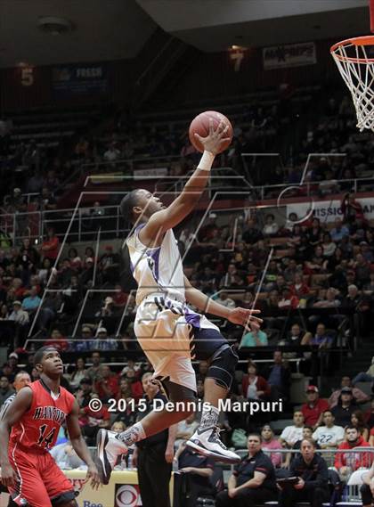Thumbnail 1 in Mission Oak vs. Hanford (CIF CS D2 Final) photogallery.