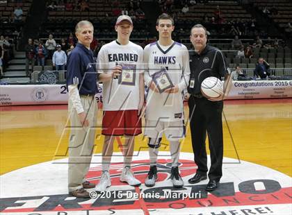 Thumbnail 3 in Mission Oak vs. Hanford (CIF CS D2 Final) photogallery.