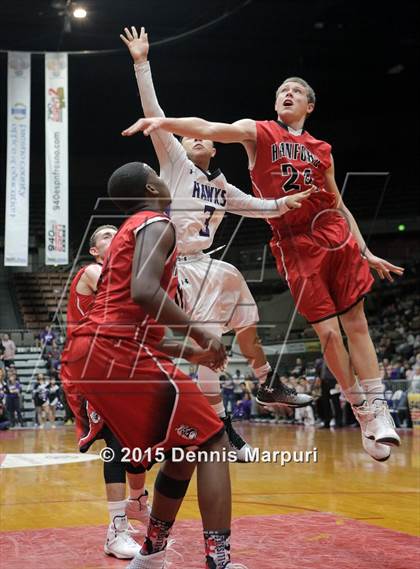 Thumbnail 2 in Mission Oak vs. Hanford (CIF CS D2 Final) photogallery.