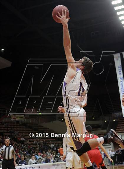 Thumbnail 1 in Mission Oak vs. Hanford (CIF CS D2 Final) photogallery.