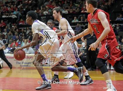 Thumbnail 3 in Mission Oak vs. Hanford (CIF CS D2 Final) photogallery.