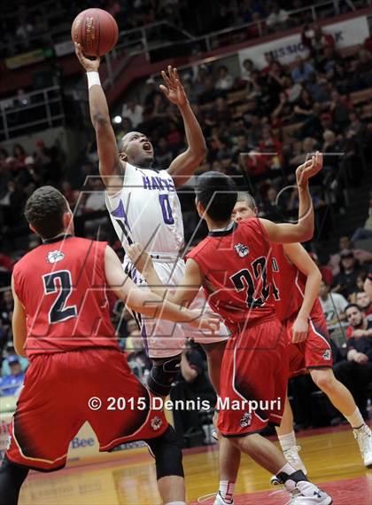 Thumbnail 3 in Mission Oak vs. Hanford (CIF CS D2 Final) photogallery.