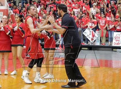 Thumbnail 1 in Mission Oak vs. Hanford (CIF CS D2 Final) photogallery.