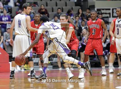 Thumbnail 2 in Mission Oak vs. Hanford (CIF CS D2 Final) photogallery.