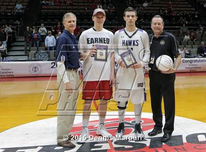 Thumbnail 1 in Mission Oak vs. Hanford (CIF CS D2 Final) photogallery.