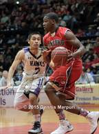 Photo from the gallery "Mission Oak vs. Hanford (CIF CS D2 Final)"