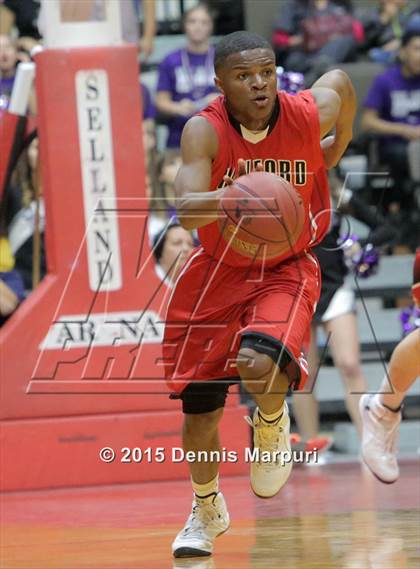 Thumbnail 3 in Mission Oak vs. Hanford (CIF CS D2 Final) photogallery.