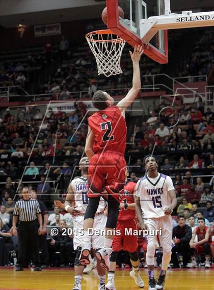 Thumbnail 2 in Mission Oak vs. Hanford (CIF CS D2 Final) photogallery.
