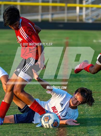 Thumbnail 3 in Terry Sanford @ Hoke County photogallery.