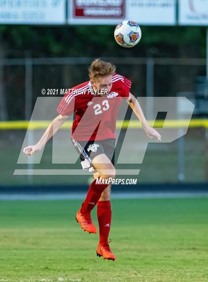 Thumbnail 1 in Terry Sanford @ Hoke County photogallery.