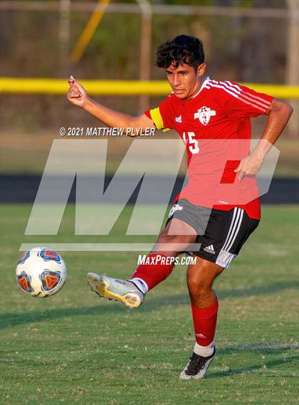 Thumbnail 3 in Terry Sanford @ Hoke County photogallery.