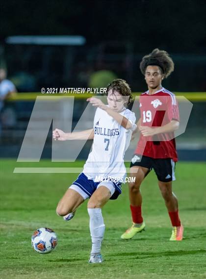 Thumbnail 3 in Terry Sanford @ Hoke County photogallery.