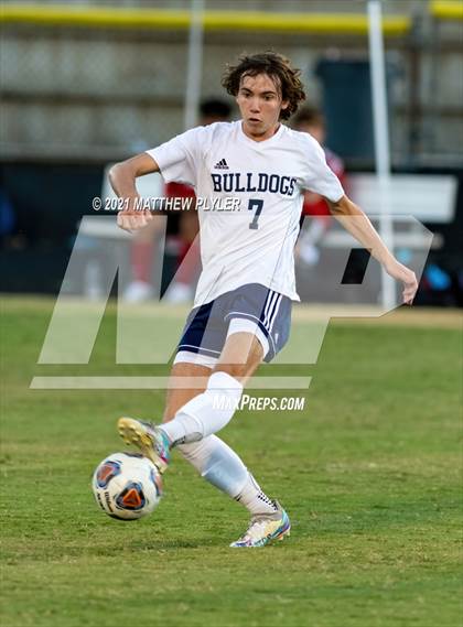 Thumbnail 1 in Terry Sanford @ Hoke County photogallery.