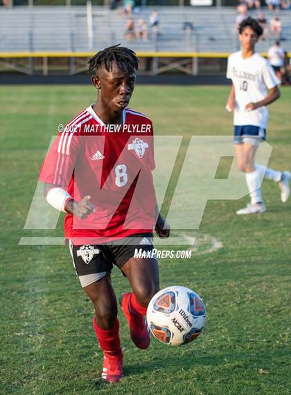 Thumbnail 2 in Terry Sanford @ Hoke County photogallery.