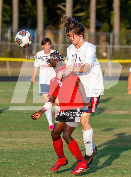 Thumbnail 2 in Terry Sanford @ Hoke County photogallery.