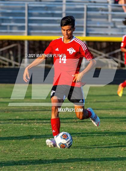 Thumbnail 2 in Terry Sanford @ Hoke County photogallery.