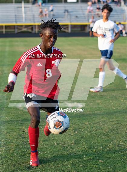 Thumbnail 1 in Terry Sanford @ Hoke County photogallery.