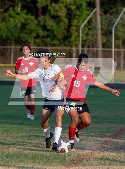 Thumbnail 3 in Terry Sanford @ Hoke County photogallery.