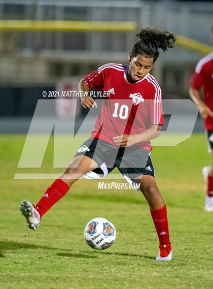 Thumbnail 1 in Terry Sanford @ Hoke County photogallery.