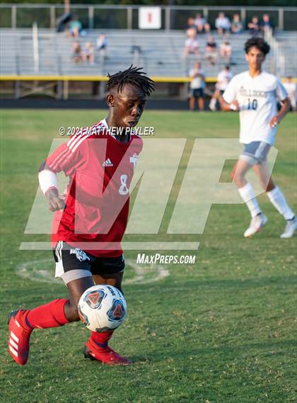 Thumbnail 3 in Terry Sanford @ Hoke County photogallery.