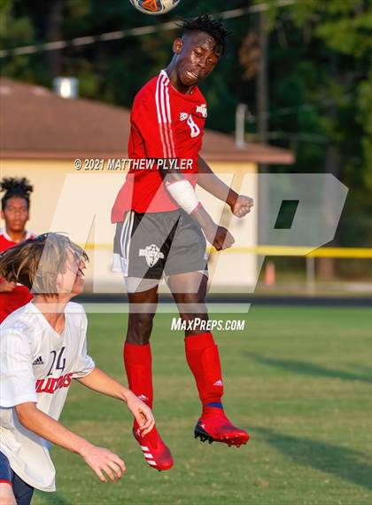 Thumbnail 1 in Terry Sanford @ Hoke County photogallery.