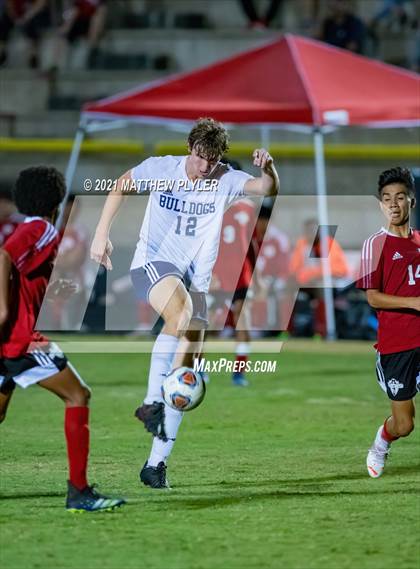 Thumbnail 1 in Terry Sanford @ Hoke County photogallery.