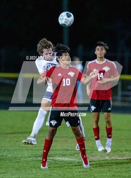 Thumbnail 2 in Terry Sanford @ Hoke County photogallery.