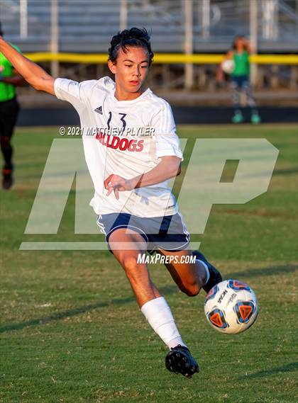 Thumbnail 1 in Terry Sanford @ Hoke County photogallery.