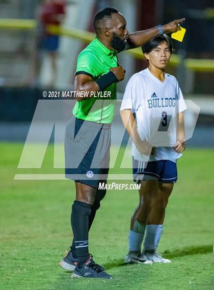 Thumbnail 1 in Terry Sanford @ Hoke County photogallery.