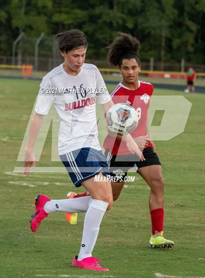 Thumbnail 1 in Terry Sanford @ Hoke County photogallery.