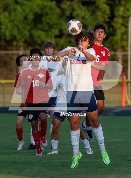 Thumbnail 1 in Terry Sanford @ Hoke County photogallery.