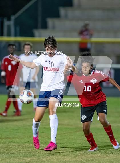 Thumbnail 3 in Terry Sanford @ Hoke County photogallery.