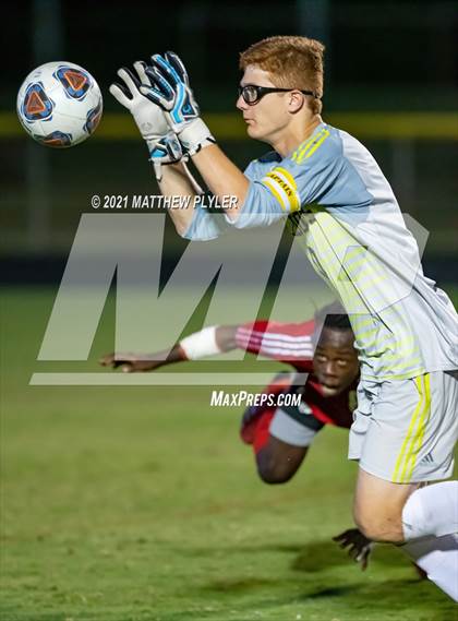 Thumbnail 1 in Terry Sanford @ Hoke County photogallery.