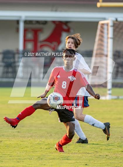 Thumbnail 1 in Terry Sanford @ Hoke County photogallery.