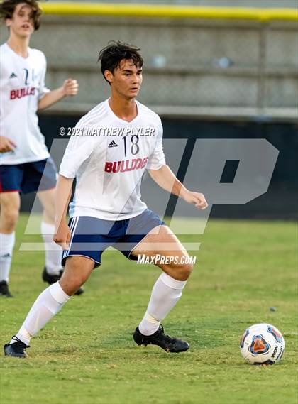 Thumbnail 3 in Terry Sanford @ Hoke County photogallery.