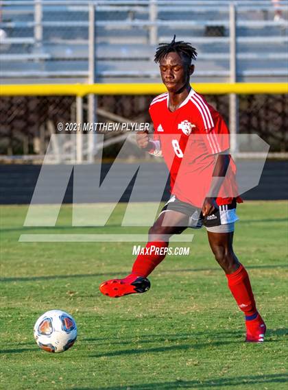 Thumbnail 1 in Terry Sanford @ Hoke County photogallery.