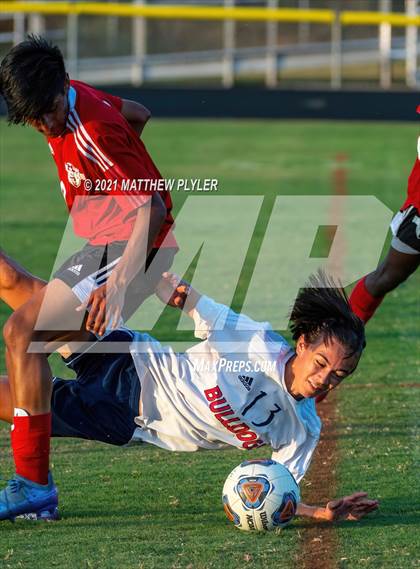 Thumbnail 2 in Terry Sanford @ Hoke County photogallery.