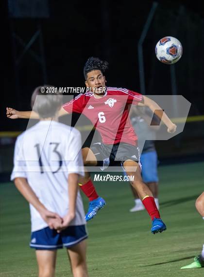 Thumbnail 2 in Terry Sanford @ Hoke County photogallery.