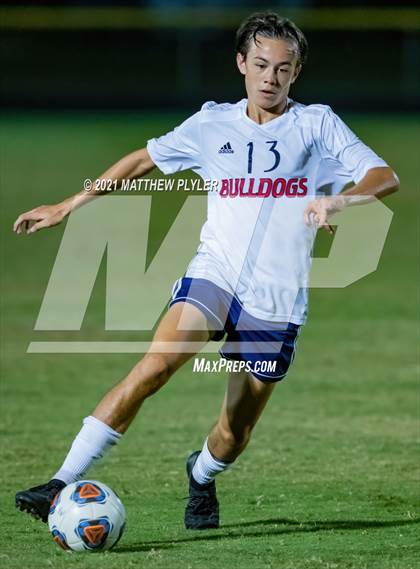 Thumbnail 2 in Terry Sanford @ Hoke County photogallery.