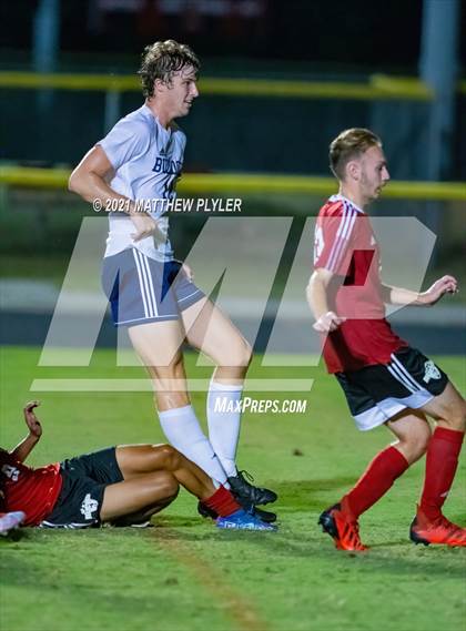 Thumbnail 2 in Terry Sanford @ Hoke County photogallery.