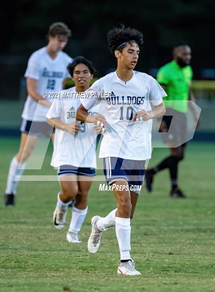 Thumbnail 1 in Terry Sanford @ Hoke County photogallery.